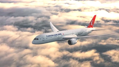 THY'den Vizesiz Avrupa İçin Şok Fırsatlar! Uygun Fiyatlarla Seyahatinizi Planlayın!