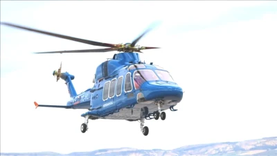 Tam Donanımlı GÖKBEY Helikopteri İçin Suudi Arabistan'la Taraflar Anlaştı!