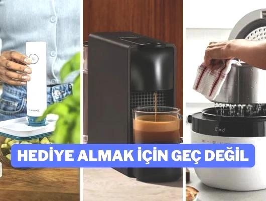 Sevgililer Günü hediyesi son günlere kalanlar buraya!