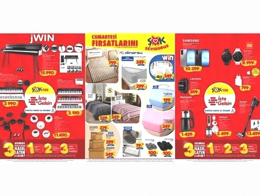 ŞOK'a Xiaomi akıllı saat geliyor!