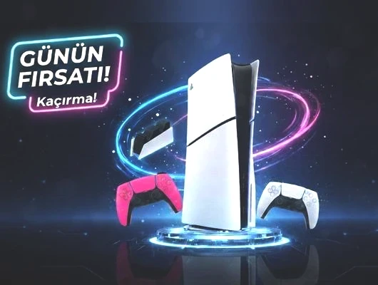 Sevgililer Günü’ne özel PS5 Slim setinde avantajlı fiyat!