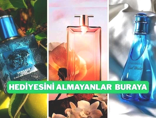 Sevgililer Günü’ne özel marka parfümlerdeki indirimler burada