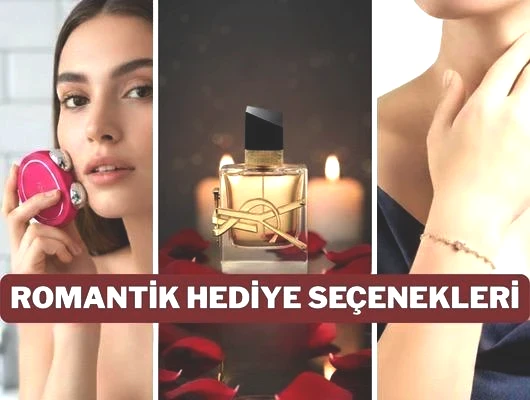 Kadınların hayır diyemeyeceği 10 Sevgililer Günü hediyesi
