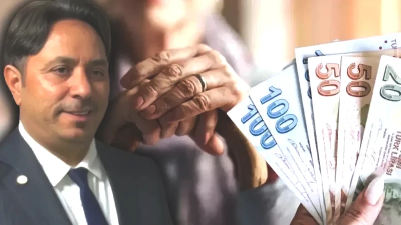 İsa Karakaş'tan Emekli Aylığında Şok Açıklama! 7 Yıl Sonrası Zamda Belirsizlik!