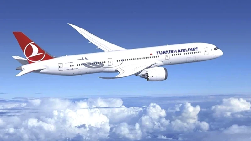 THY'den Önemli Gelişme! Urumçi'ye Yeni Seferler Başlıyor!