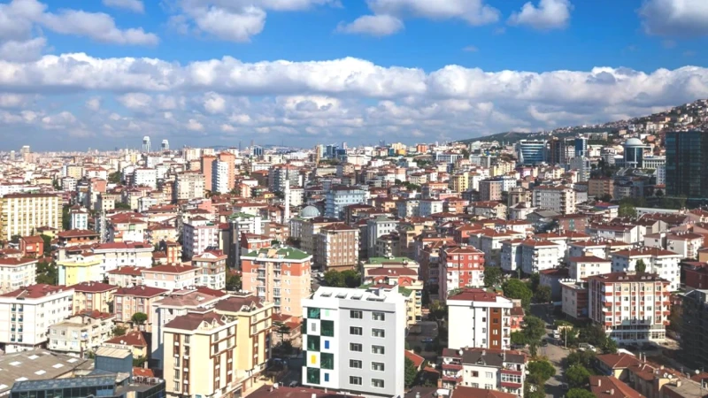 İstanbul'da Ucuz İliçe Avına Çıkanlar! Hangi Semtlerde Nüfus Düşüyor? 