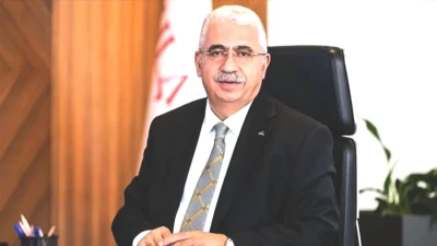 İş İnsanı Ahmet Ahlatcı'ya Yurt Dışı Çıkış Yasağı: Detaylar Burada!