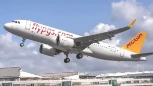 Pegasus'tan 9 Euro'ya Yurt Dışı Uçuş Fırsatı! Kaçırmayın!