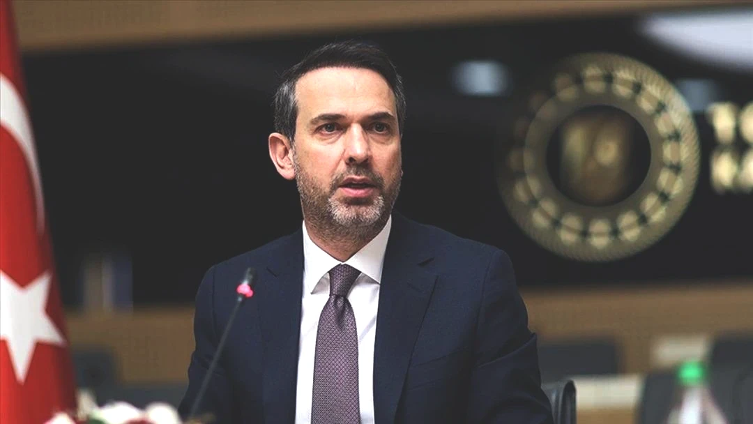 TPAO dan petrol ve doğalgaz adımı! BP ile imzalar atıldı 1