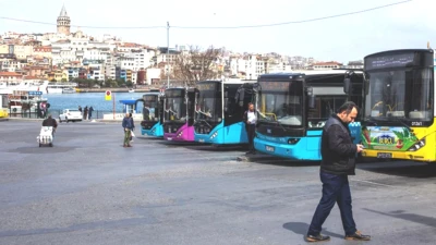 İstanbul'da Ulaşım Fiyatlarına Büyük Zam Yolda! Taksi, Otobüs ve Metro Ücretleri Değişecek mi?