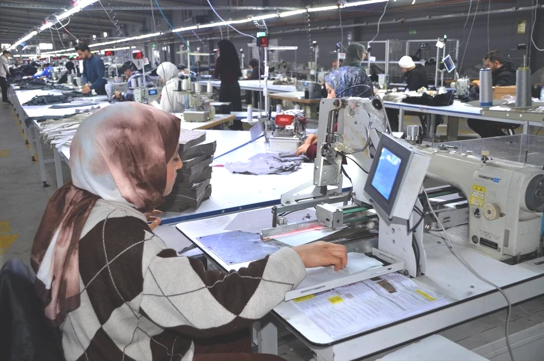 İşçi olarak başladı fabrikatör oldu! 11 ülkeye gönderiyor, 1300 tane üretiyor 1