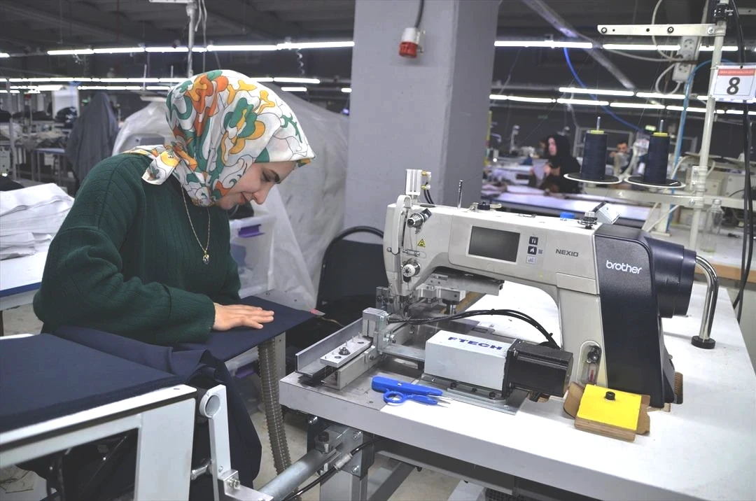 İşçi olarak başladı fabrikatör oldu! 11 ülkeye gönderiyor, 1300 tane üretiyor 4