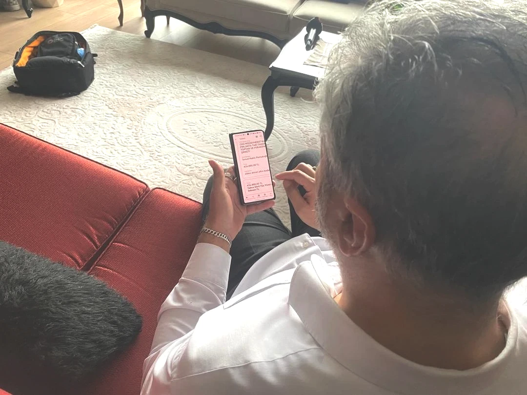 Hesabına 426 bin lira geldi! Sahibi bilinmiyor: "Hayır kurumuna bağışlarım" 3