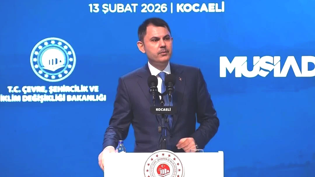 Bakan Kurum dan Özgür Özel e: "Belediye başkanlarıyla görüşüyoruz diye başkanlarına küfrediyorlar" 2