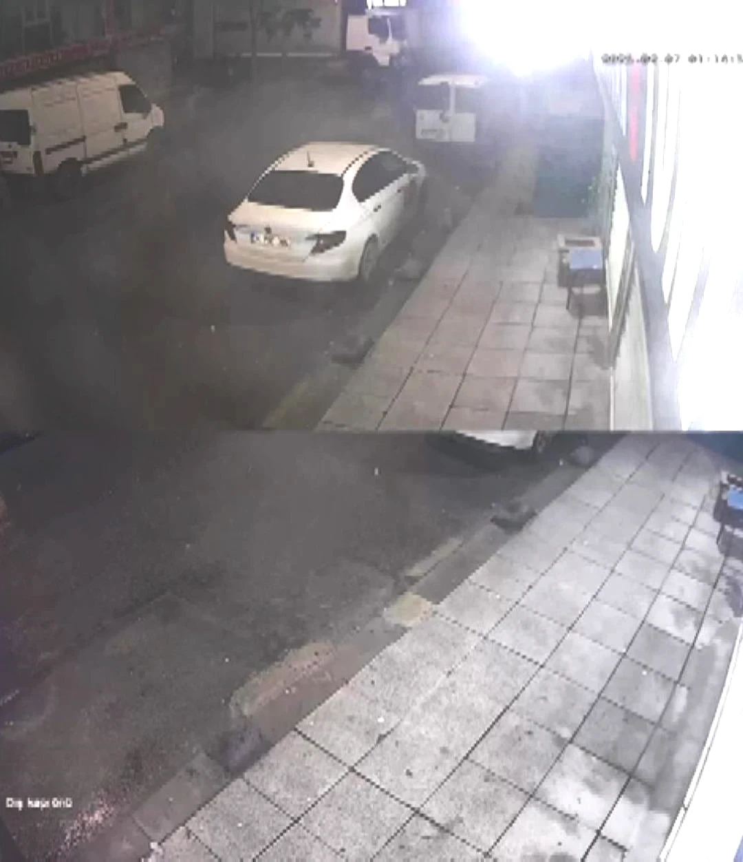 Kapı duvar oldu: Zam talebi patronu kaçırdı! ‘Bekçiyi rehin almışlar’  2