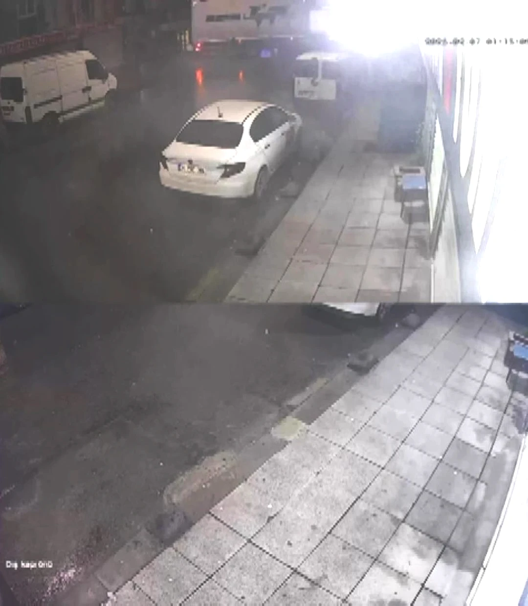 Kapı duvar oldu: Zam talebi patronu kaçırdı! ‘Bekçiyi rehin almışlar’  3