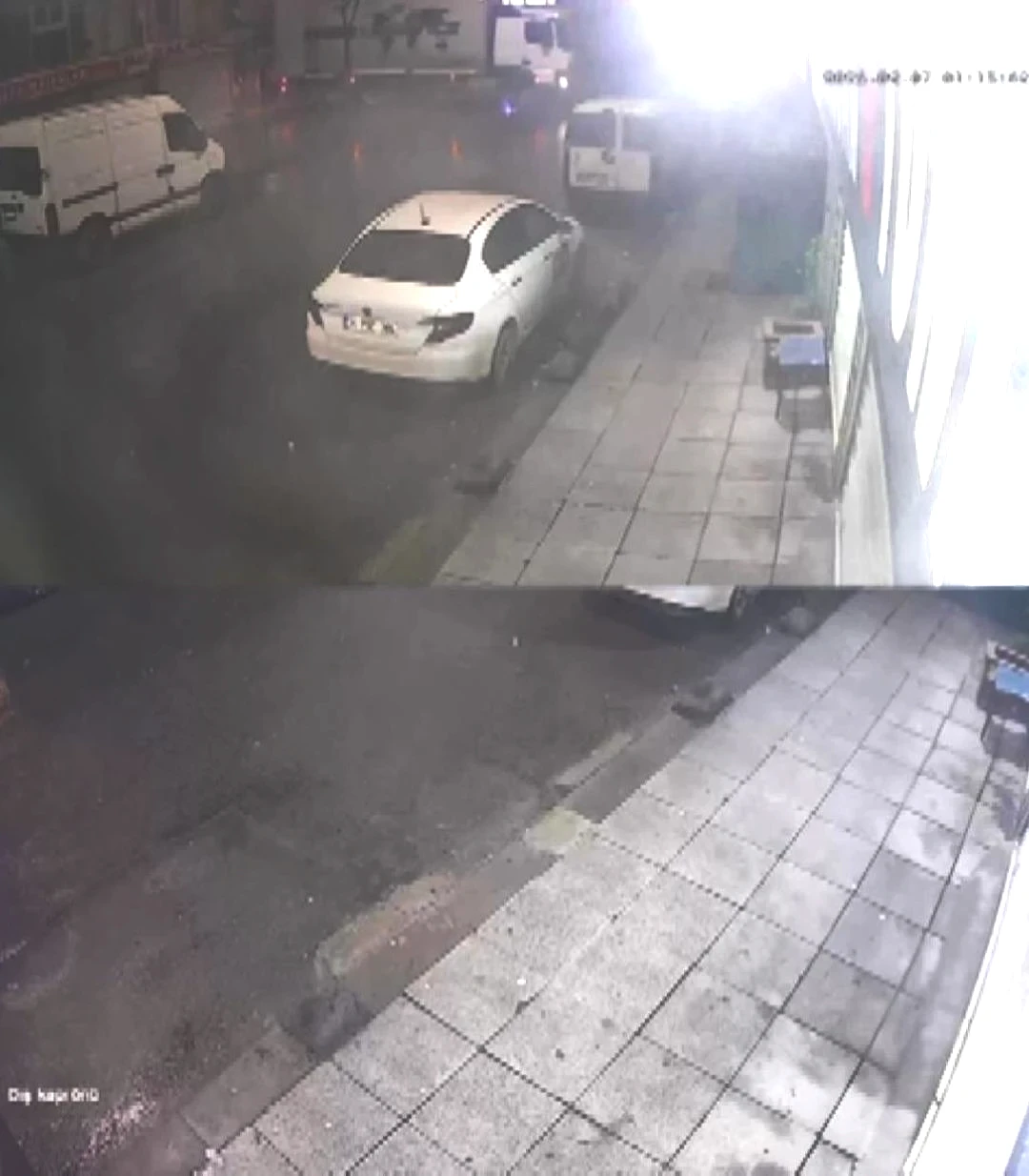 Kapı duvar oldu: Zam talebi patronu kaçırdı! ‘Bekçiyi rehin almışlar’  4