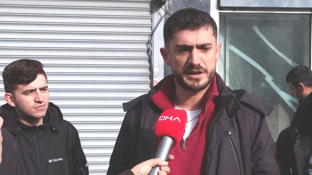 Kapı duvar oldu: Zam talebi patronu kaçırdı! ‘Bekçiyi rehin almışlar’  7