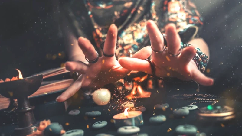 Sevgililer Günü'nde Tılsım Dolandırıcılığı! 46 Milyon TL'lik Vurgun Ortaya Çıktı!