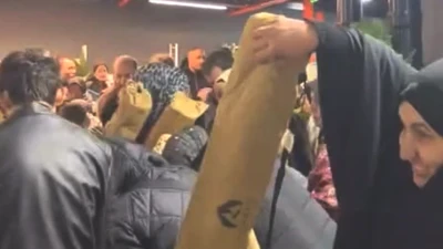 Kampanya Coşkusu! 100 TL’lik Ürün İçin Alışveriş Çılgınlığı!