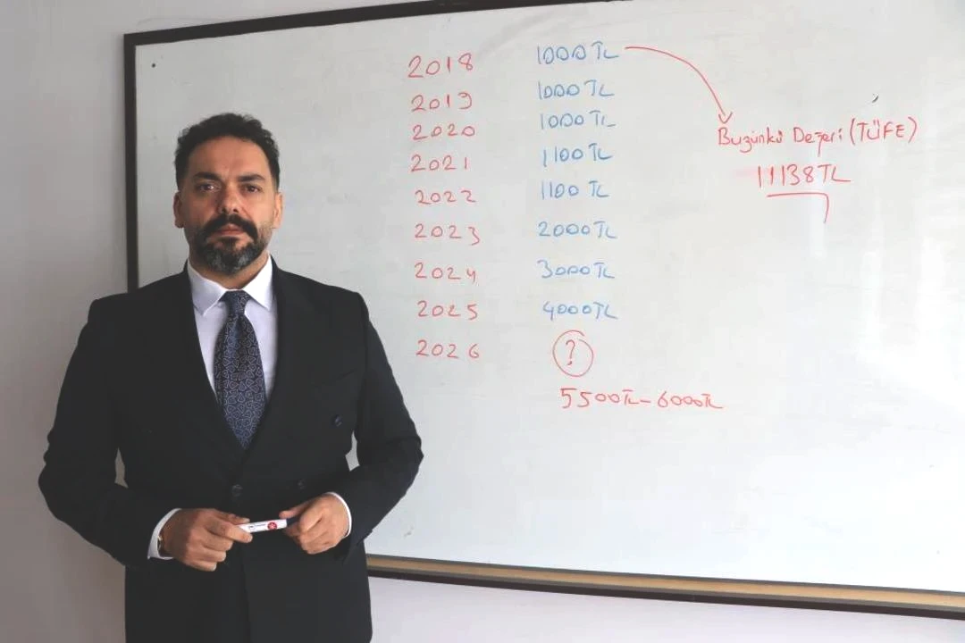 Uzman isim duyurdu: Emeklilerin bayram ikramiyesi için tahmini rakamı açıkladı 1