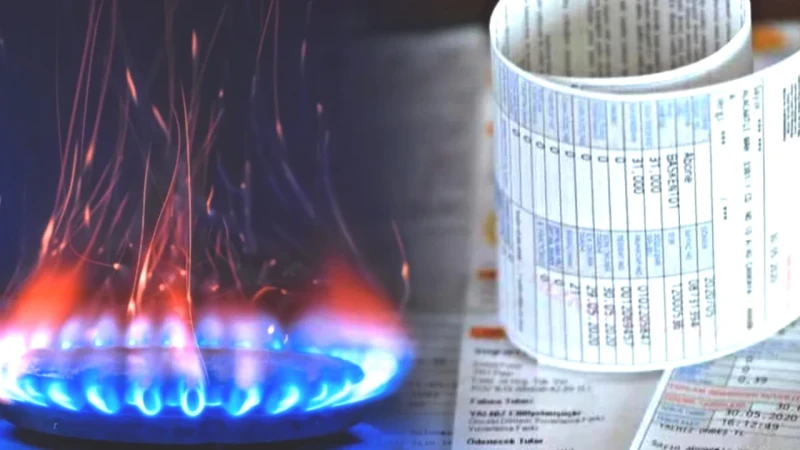 Doğal Gazda Devrim! EPDK'nın Yeni 6 Taksit İmkanını Kaçırmayın!