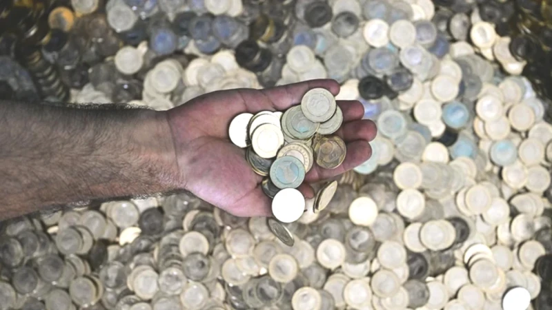 Darphane'den Şok Karar! 1 ve 5 Kuruş Artık Tarihe Mi Karışıyor?