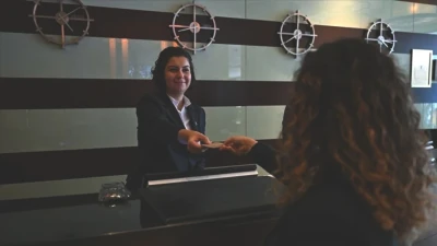 Hizmet Üretiminde Büyüme Zirveye Ulaşıyor! Aralık 2025'te Yüzde 4,2 Artış!