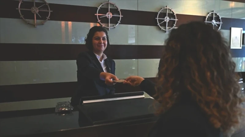 Hizmet Üretiminde Büyüme Zirveye Ulaşıyor! Aralık 2025'te Yüzde 4,2 Artış!