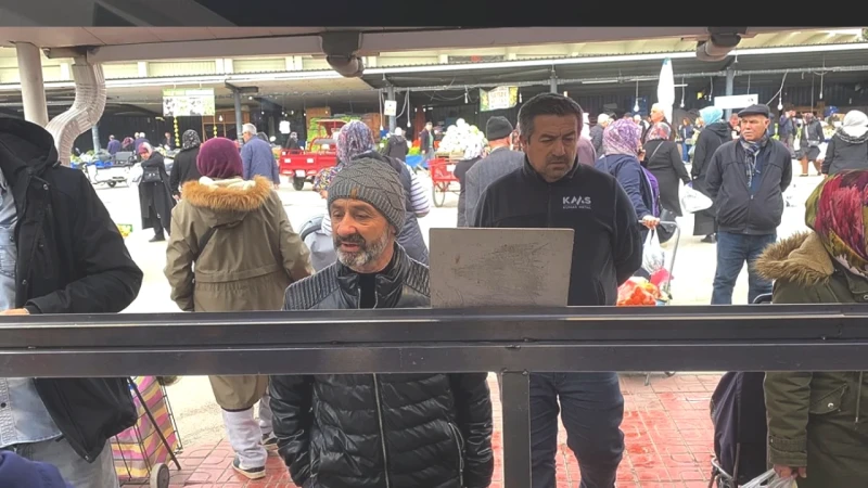 Kilosu 200 TL! Vatandaş O Ürün İçin Sıraya Girdi!
