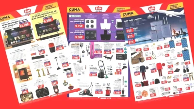 BİM'de Bu Hafta Neler Var? 12 Haziran Cuma Aktüel Kataloğu ile Elektrikli Bisiklet ve Daha Fazlası Satışta!