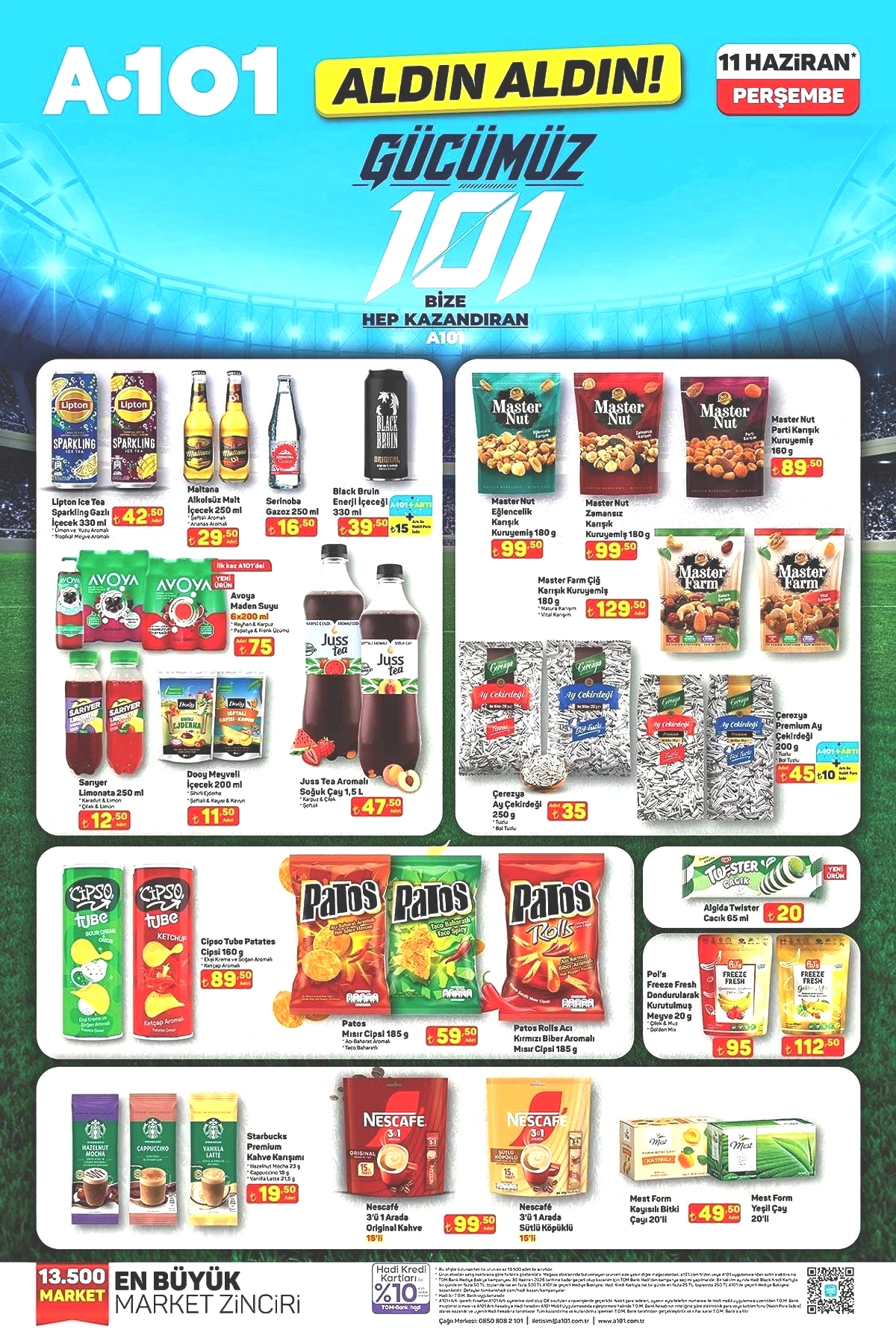 Eğlenceyi evine taşımak isteyenlere fırsat: 11 Haziran Perşembe A101’e Onvo Google TV geliyor! - Sayfa 12
