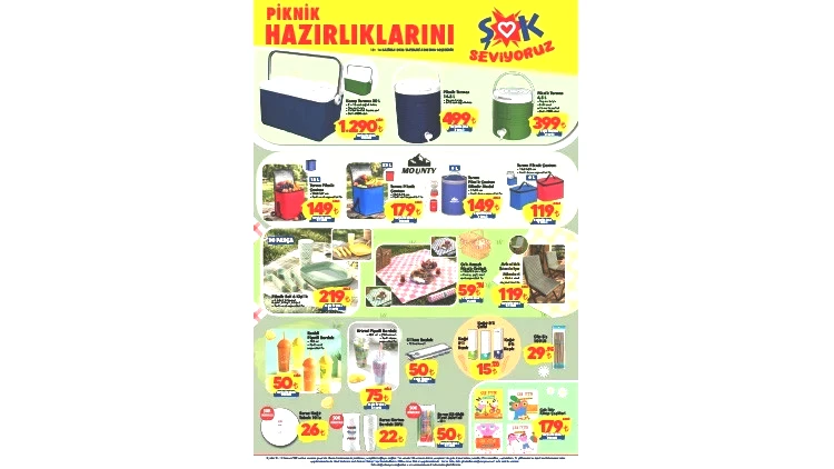 Raflarda ŞOK aktüel 10-16 Haziran 2026 Aktüel Kataloğu (İndirimli Deniz Ürünleri ŞOK Broşüründe) || Bu Hafta ŞOK Aktüel Market Plaj, Kamp ve Elektronik Fırsatları (Fiyat Listesi) Raflarda ŞOK aktüel 10-16 Haziran 2026 Aktüel Kataloğu (İndirimli Deniz Ürünleri ŞOK Broşüründe) || Bu Hafta ŞOK Aktüel Market Plaj, Kamp ve Elektronik Fırsatları (Fiyat Listesi)