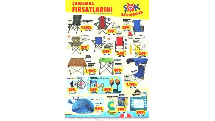 Raflarda ŞOK aktüel 10-16 Haziran 2026 Aktüel Kataloğu (İndirimli Deniz Ürünleri ŞOK Broşüründe) || Bu Hafta ŞOK Aktüel Market Plaj, Kamp ve Elektronik Fırsatları (Fiyat Listesi) Raflarda ŞOK aktüel 10-16 Haziran 2026 Aktüel Kataloğu (İndirimli Deniz Ürünleri ŞOK Broşüründe) || Bu Hafta ŞOK Aktüel Market Plaj, Kamp ve Elektronik Fırsatları (Fiyat Listesi)