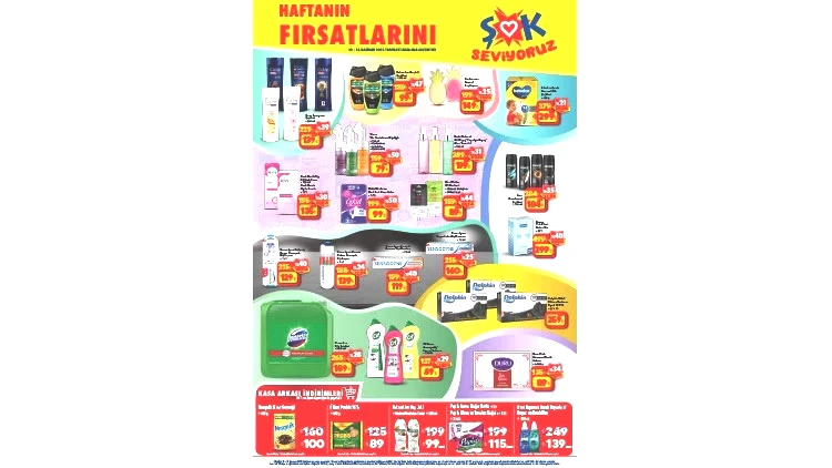 Raflarda ŞOK aktüel 10-16 Haziran 2026 Aktüel Kataloğu (İndirimli Deniz Ürünleri ŞOK Broşüründe) || Bu Hafta ŞOK Aktüel Market Plaj, Kamp ve Elektronik Fırsatları (Fiyat Listesi) Raflarda ŞOK aktüel 10-16 Haziran 2026 Aktüel Kataloğu (İndirimli Deniz Ürünleri ŞOK Broşüründe) || Bu Hafta ŞOK Aktüel Market Plaj, Kamp ve Elektronik Fırsatları (Fiyat Listesi)