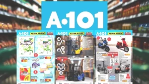 A101'de Doğa Tutkunları İçin Kaçırılmayacak Kamp Ekipmanları! 18 Haziran’da Geliyor!