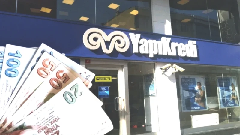 Yapı Kredi Emeklilere Özel Promosyonlar Açıklandı! İşte Güncel Miktarlar!