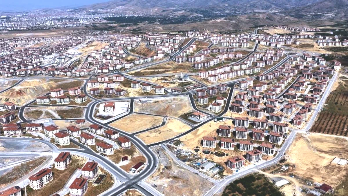 Bakan Kurum: "81 ilimizde 7 milyona yakın vatandaşımızı sosyal konutlara kavuşturduk" 2