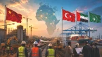 Türk Müteahhitler Afrika'da Çin'e Karşı! Yeni Dengeyi Belirliyor