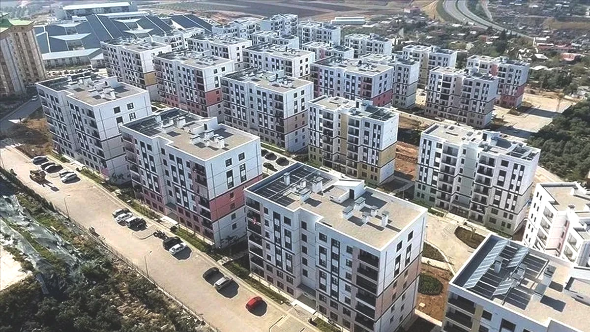İstanbul da kiralık sosyal konut dönemi başlıyor! İşte başvuru şartları... 1
