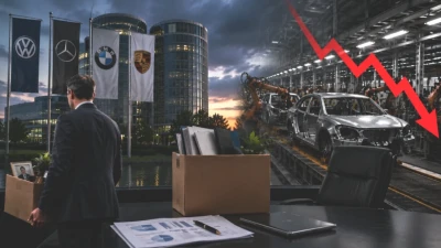 Volkswagen, BMW ve Porsche'de Şok Yönetici Değişimi!