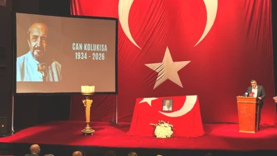 Can Kolukısa'nın Son Veda Töreni: Usta Oyuncuya Duygu Dolu Uğurlama