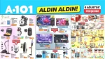 A101 6 Ağustos 2026 Aktüel Ürünler! Kaçırılmayacak Fırsatlar Burada!