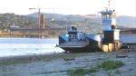 Tuna Nehri'nde Kuraklık Krizi! Nükleer Santrallerde Üretim Durduruldu!