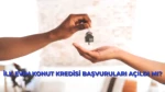 İlk Evim Konut Kredisi İçin Başvuru Tarihleri Açıklandı! İhtiyacınız Olan Tüm Detaylar Burada!