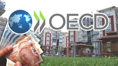 OECD Bölgesinde Yıllık Enflasyon Düşüşte! İşte Son Rakamlar