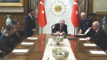Cumhurbaşkanı Erdoğan'dan YAŞ Açıklaması: Hayırlı Kararlar Yolda!