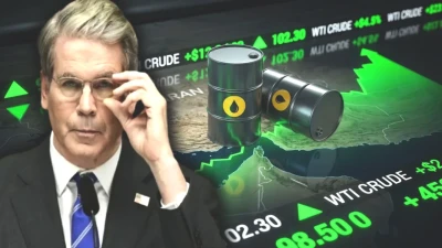 Brent Petrol Fiyatları Sert Düştü! 80 Dolar Eşiği Aşıldı, Hürmüz'de Son Gelişmeler Neler?