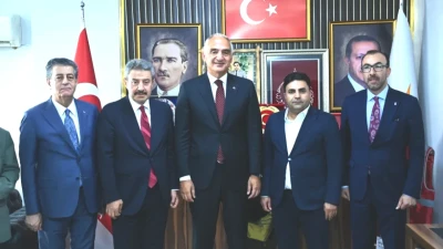 Şırnak’ta Bakan Ersoy’dan Terörsüz Türkiye Vurgusu!