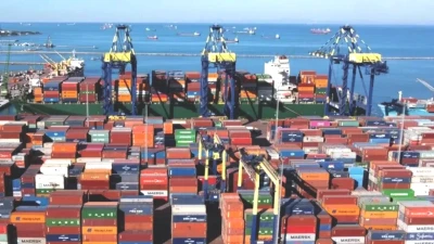 Türk Liralısı Dış Ticarette Rekor! 7 Ayda 900 Milyar Lira Aşıldı!